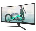 Monitor PHILIPS 34M2C3500L/00 (34" /QD OLED /180Hz /3440 x 1440 /Czarny)