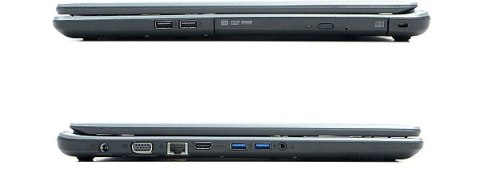 Notebook ACER Aspire E5-771G-59J6 (17.3"/i5-5200U /4GB/1TB/W8.1/Srebrno czarny) Notebook ACER Aspire E5-771G-59J6 (17.3"/i5-5200U /4GB/1TB/W8.1/Srebrno czarny)