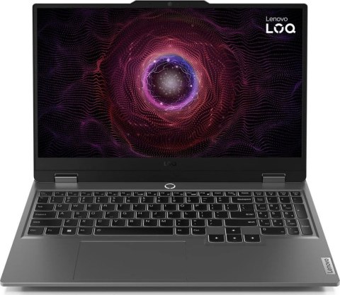 Notebook LENOVO LOQ 15ARP9 (15.6"/RTX3050/16GB/SSD512GB/Szary) Notebook LENOVO LOQ 15ARP9 (15.6"/RTX3050/16GB/SSD512GB/Szary)