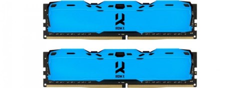 Pamięć GOODRAM (DIMM/DDR4/16 GB/3200MHz/16CL/DUAL)