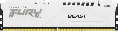 Pamięć KINGSTON (DIMM/DDR5/16 GB/6800MHz/1.4V/34 CLCL/SINGLE) Pamięć KINGSTON (DIMM/DDR5/16 GB/6800MHz/1.4V/34 CLCL/SINGLE)