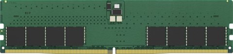 Pamięć KINGSTON (DIMM/DDR5/32 GB/5200MHz/42 CLCL/SINGLE) Pamięć KINGSTON (DIMM/DDR5/32 GB/5200MHz/42 CLCL/SINGLE)