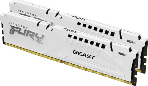 Pamięć KINGSTON (DIMM/DDR5/32 GB/6400MHz/1.4V/32CL/DUAL) Pamięć KINGSTON (DIMM/DDR5/32 GB/6400MHz/1.4V/32CL/DUAL)