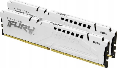 Pamięć KINGSTON (DIMM/DDR5/64 GB/6000MHz/1.4V/30CL/DUAL) Pamięć KINGSTON (DIMM/DDR5/64 GB/6000MHz/1.4V/30CL/DUAL)