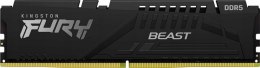 Pamięć KINGSTON (UDIMM/DDR5/16 GB/6400MHz/1.4V/32CL/SINGLE)