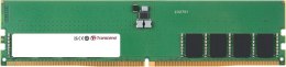 Pamięć TRANSCEND (UDIMM/DDR5/48 GB/5600MHz/1.1V/46 CLCL/SINGLE)