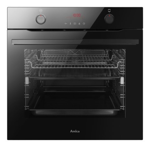 Piekarnik parowy Do zabudowy w meblach AMICA X-Type Steam ED47637BA+ X-TYPE STEAM