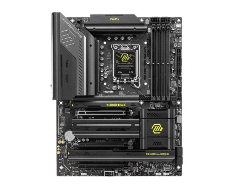 Płyta główna MSI MAG Z890 TOMAHAWK WIFI (LGA1851 /ATX) Płyta główna MSI MAG Z890 TOMAHAWK WIFI (LGA1851 /ATX)