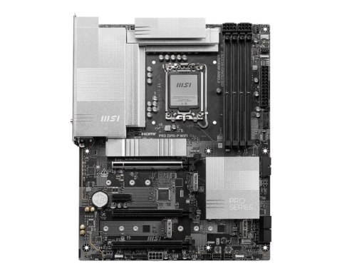 Płyta główna MSI PRO Z890-P WIFI (LGA1851 /ATX) Płyta główna MSI PRO Z890-P WIFI (LGA1851 /ATX)