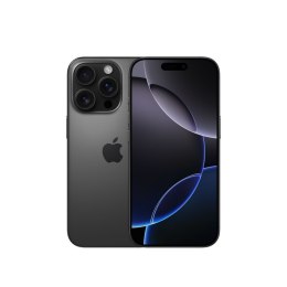 Smartphone APPLE iPhone 16 Pro 128 GB Black Titanium (Czarny) MYND3HX/A