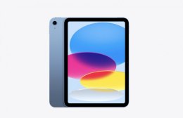 Tablet APPLE iPad WiFi + Cellular 11 cali 512 GB Niebieski (11
