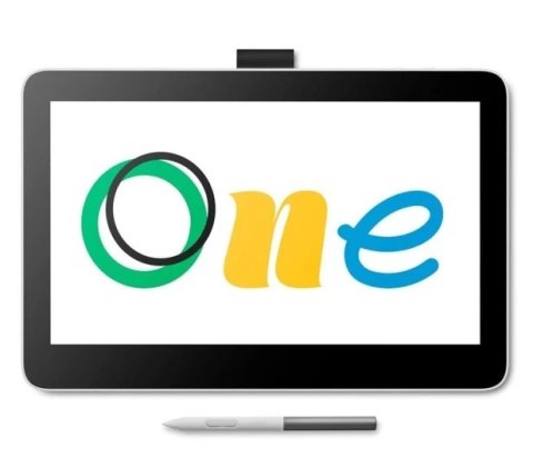 Tablet graficzny WACOM One Pen 12 DTC121W0B Tablet graficzny WACOM One Pen 12 DTC121W0B