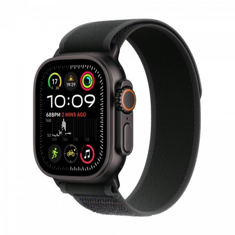 Watch Ultra 2 GPS + Cellular 49 mm APPLE watchOS 11 Czarny Watch Ultra 2 GPS + Cellular 49 mm APPLE watchOS 11 Czarny