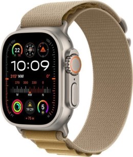 Watch Ultra 2 GPS + Cellular 49 mm Beżowy APPLE Beżowy