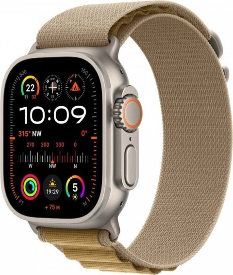 Watch Ultra 2 GPS + Cellular 49 mm Watch Ultra 2 GPS + Cellular 49 mm