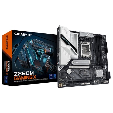 Z890M GAMING X Z890M GAMING X