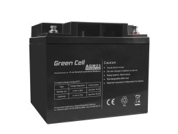 Akumulator GREEN CELL AGM23