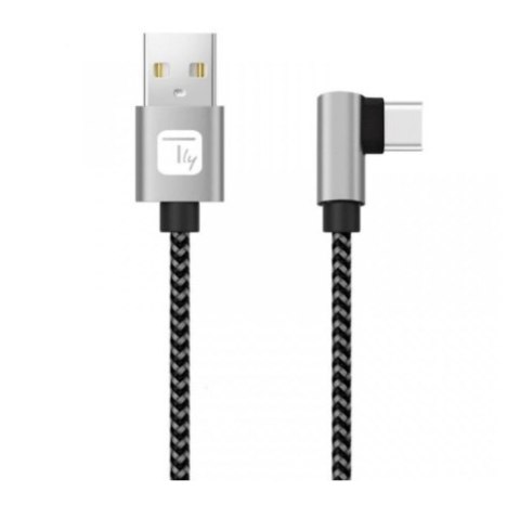 Kabel USB TECHLY USB typ C 2