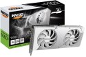 Karta graficzna INNO3D RTX 5060 Ti Twin X2 OC WHITE 8GB (N506T2-08D7X-193075W)