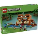 LEGO 21256 MINECRAFT - Żabi domek