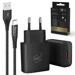 Ładowarka EXTRALINK CAB-CHAR-SET01(1x USB)