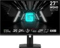 Monitor MSI S7826449 (27" /IPS /240Hz /2560 x 1440 /Czarny)