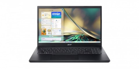 Notebook ACER Aspire 7 A715-76G-5303 (15.6"/I5-12450H /RTX3050/16GB/SSD512GB/Czarny)