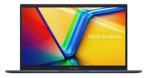 Notebook ASUS VivoBook 15 (15.6"/R5 7430U /AMD RG/16GB/SSD512GB/W11H/Niebiesko-czarny)