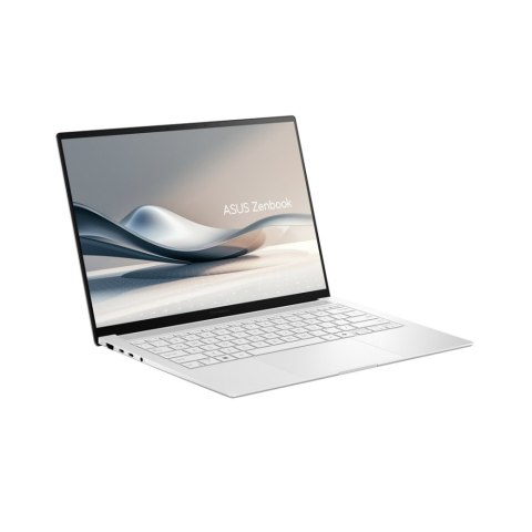 Notebook ASUS ZenBook S14 (14"/Ultra 5 226V /16GB/SSD1TB/W11H/Biało-czarny)