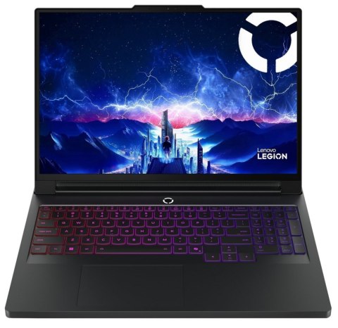 Notebook LENOVO Legion Pro 7 16IAX10H (16"/Ultra 9 275HX /RTX 5080/64GB/SSD2x1TB/W11H/Czarny)
