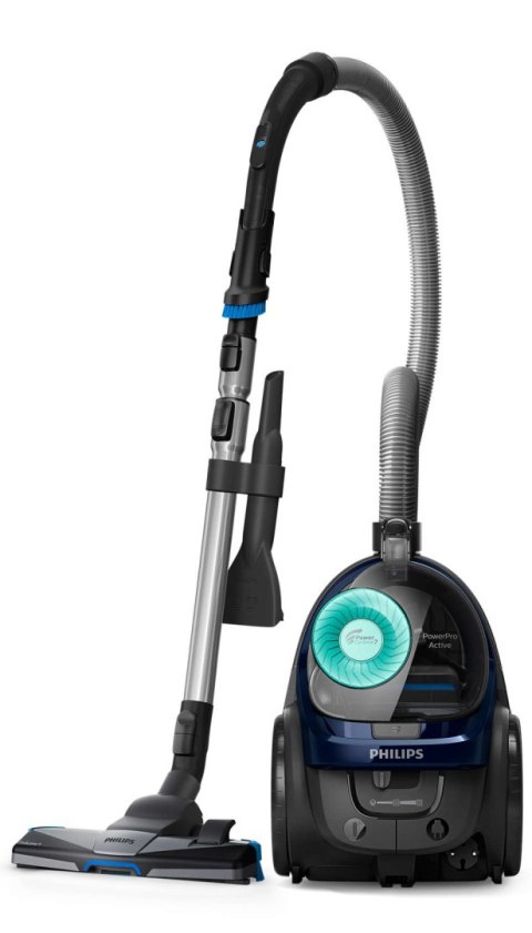 Odkurzacz bezworkowy PHILIPS FC9556/09 (650 - 750W /Czarno-szary )