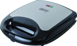 Opiekacz CAMRY CR 3023 (1100W /Stalowo-czarny )