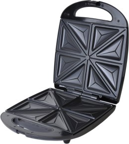 Opiekacz CAMRY CR 3023 (1100W /Stalowo-czarny )