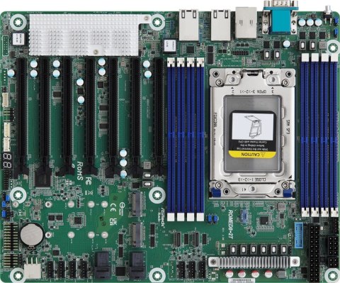 Płyta główna ASROCK ROMED8-2T/BCM (Socket AM4 /ATX)