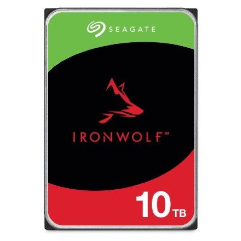 SEAGATE IronWolf 10 TB ST10000VN000_B2 (10 TB /3.5" /7200RPM )