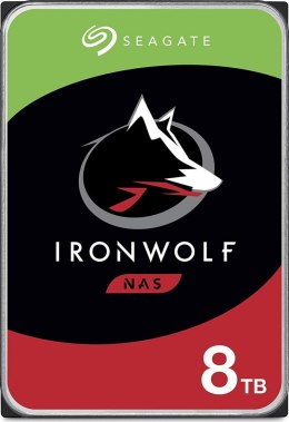 SEAGATE IronWolf 8 TB ST8000VN002_B3 (8 TB /3.5
