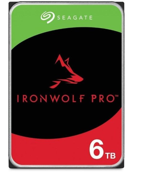 SEAGATE ST6000NT001_B2 (6 TB /3.5" /7200RPM )
