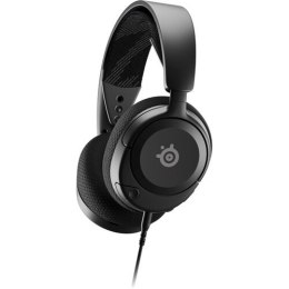 Słuchawki SteelSeries Arctis Nova 1 Czarne