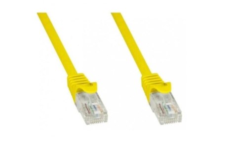 TECHLY ICOC CCA5U-0025-YET 0.25 Patchcord