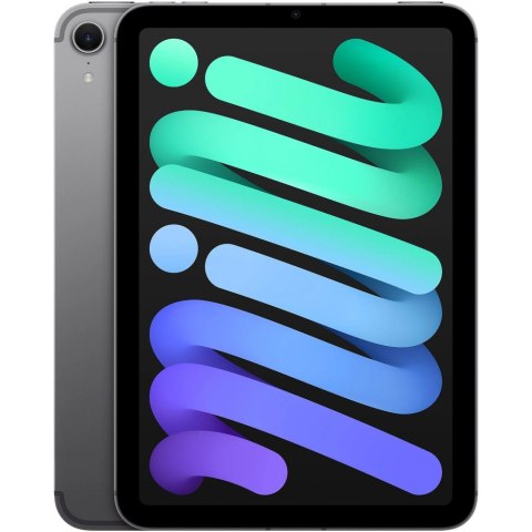 Tablet APPLE iPad mini Wi-Fi + Cellular 256 GB Gwiezdna Szarość (8.3"/Apple A17 Pro/256GB/iPadOS 18/Wi-Fi/Gwiezdna Szarość)