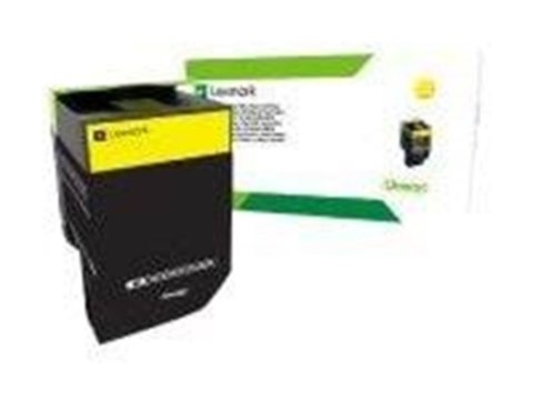 Toner LEXMARK 70C20YE