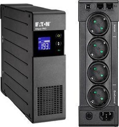 Zasilacz awaryjny EATON Ellipse Pro 650 ELP650DIN 650VA