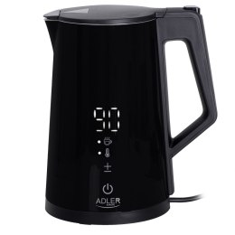 Czajnik AEG AD 1345b Czarny (1.7L /1850W /Czarny )