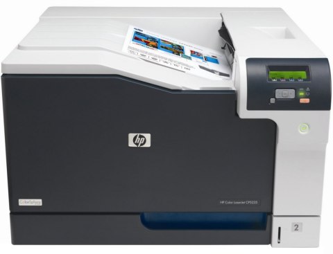 Drukarka laserowa HP Color LaserJet Professional CP5225 (600 x 600dpi /Biało-szary )