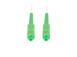 Kabel sieciowy światłowodowy LANBERG FO-SASA-SS31-0025-WH 2.5