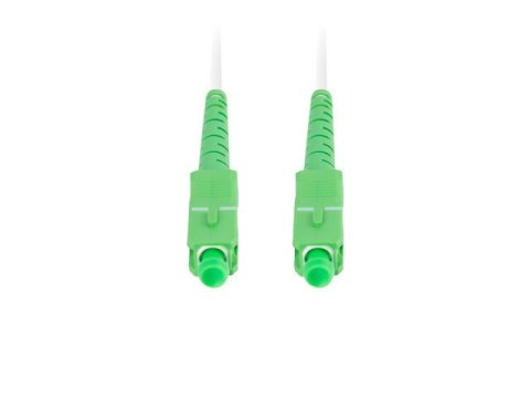 Kabel sieciowy światłowodowy LANBERG FO-SASA-SS31-0025-WH 2.5
