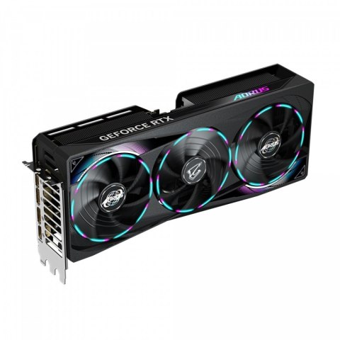 Karta graficzna Gigabyte AORUS GeForce RTX 5070 Master 12GB GDDR7