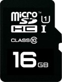 Karta pamięci EMTEC microSDHC 16 GB Adapter