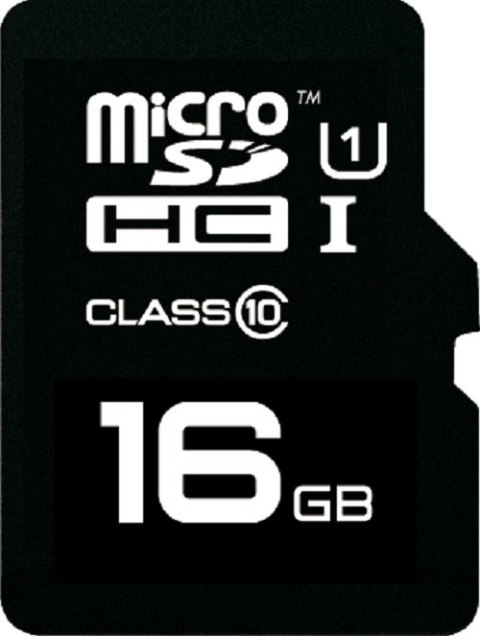 Karta pamięci EMTEC microSDHC 16 GB Adapter