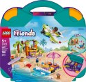 LEGO 42672 FRIENDS - Kreatywna walizka plażowa